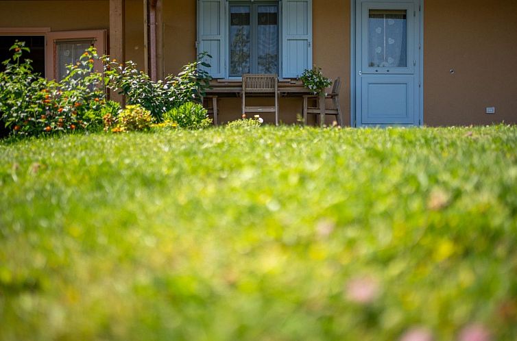 Vakantiehuis 'Hortus la azurra'