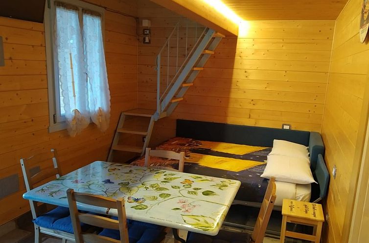 Vakantiehuis 'Hortus la azurra'