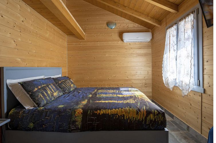 Vakantiehuis 'Hortus la azurra'