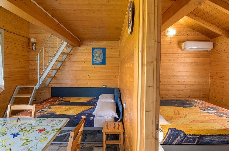 Vakantiehuis 'Hortus la azurra'