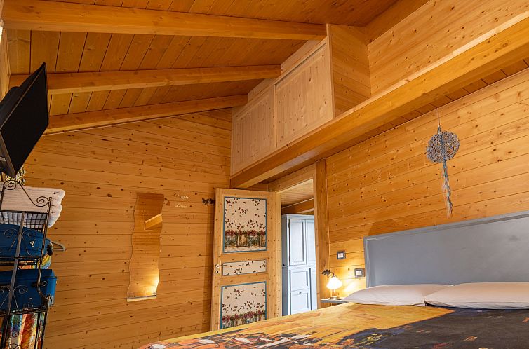 Vakantiehuis 'Hortus la azurra'