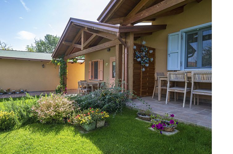 Vakantiehuis 'Hortus la azurra'