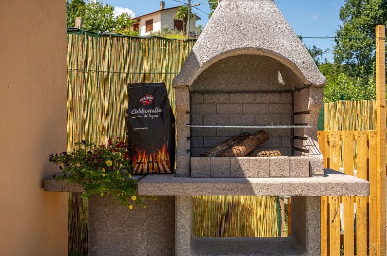 Vakantiehuis 'Hortus la azurra'