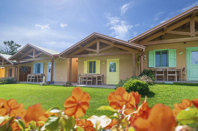 Vakantiehuis 'Hortus la azurra'