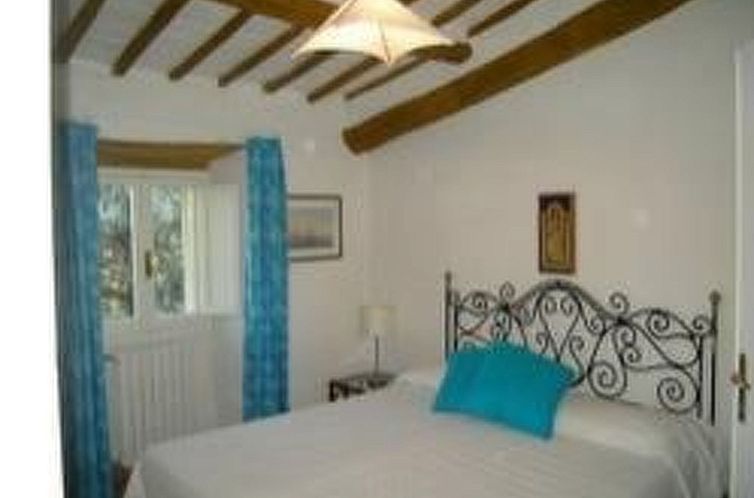 Appartement in Spoleto mit Garten, Grill und Terrasse