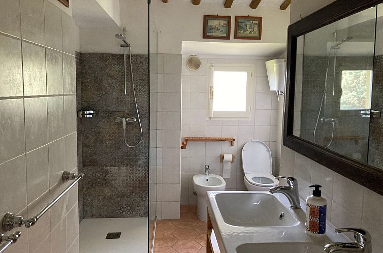 Appartement in Spoleto mit Garten, Grill und Terrasse