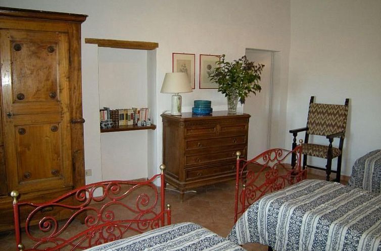 Appartement in Spoleto mit Garten, Grill und Terrasse