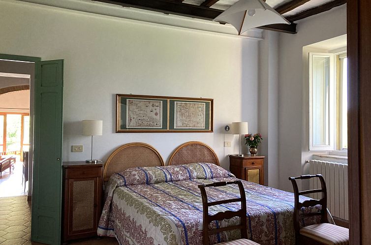 Appartement La Licina Ihr Haus auf dem Land "La Ginestra"