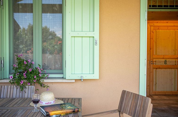 Vakantiehuis 'Ver Satio la verde'
