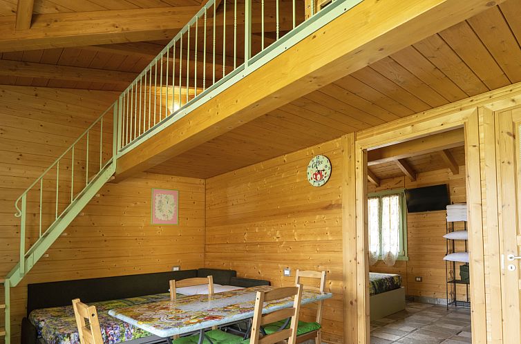 Vakantiehuis 'Ver Satio la verde'