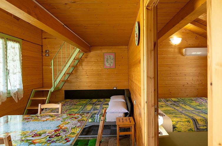Vakantiehuis 'Ver Satio la verde'