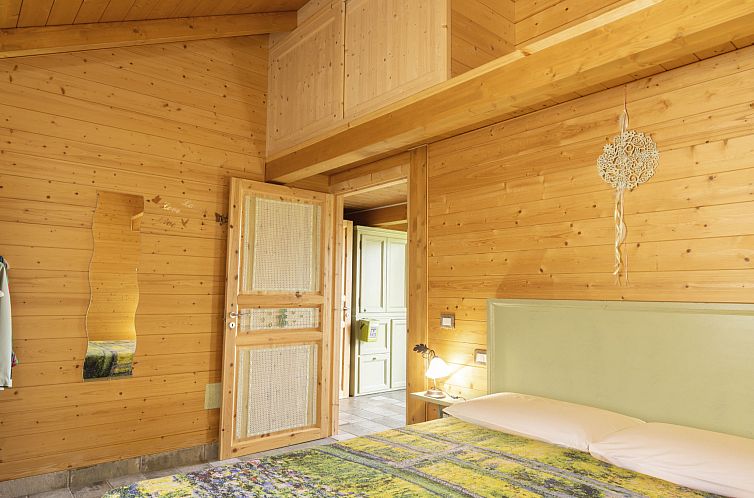 Vakantiehuis 'Ver Satio la verde'