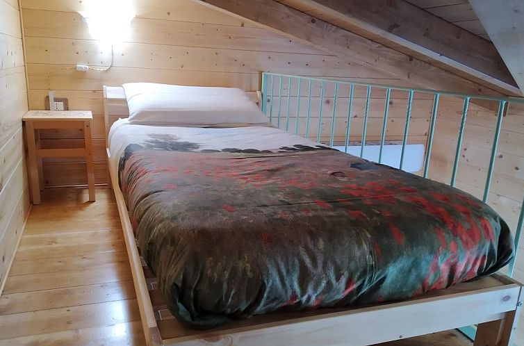 Vakantiehuis 'Ver Satio la verde'