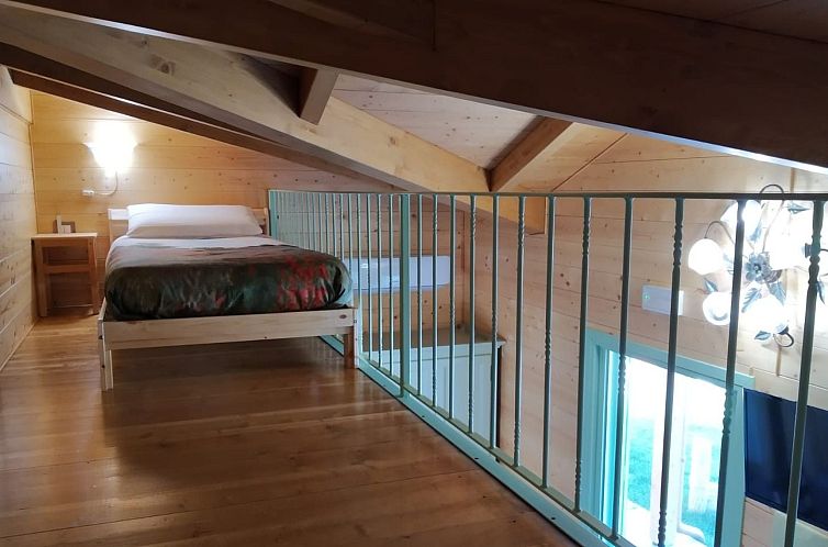 Vakantiehuis 'Ver Satio la verde'