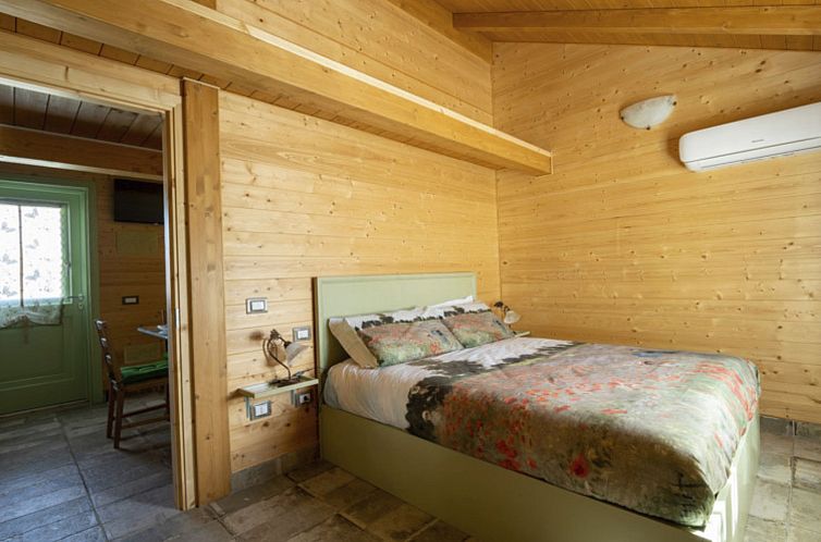 Vakantiehuis 'Ver Satio la verde'