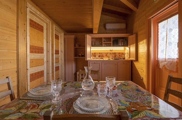 Vakantiehuis 'Vindemia la salmon