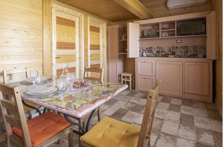 Vakantiehuis 'Vindemia la salmon