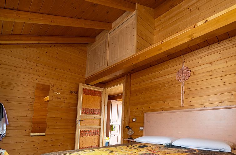 Vakantiehuis 'Vindemia la salmon