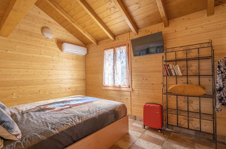 Vakantiehuis 'Vindemia la salmon