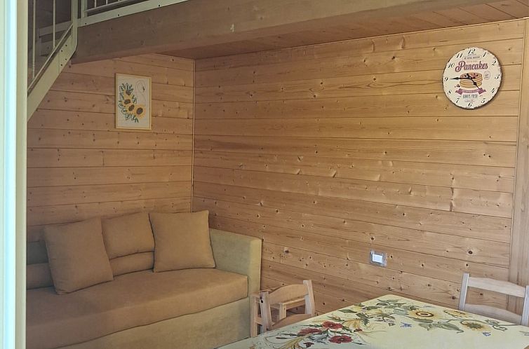 Vakantiehuis 'Messis la gialla'