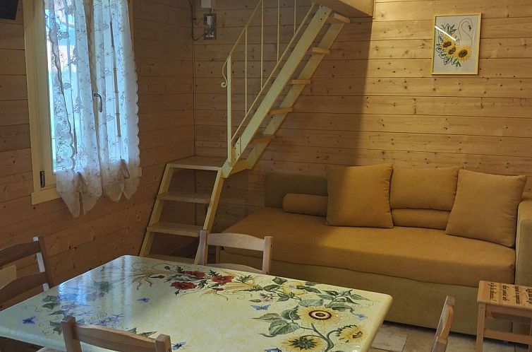 Vakantiehuis 'Messis la gialla'