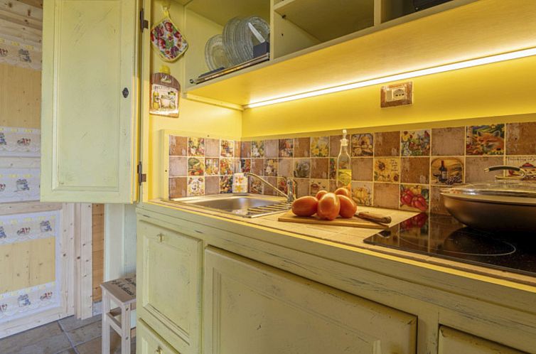Vakantiehuis 'Messis la gialla'