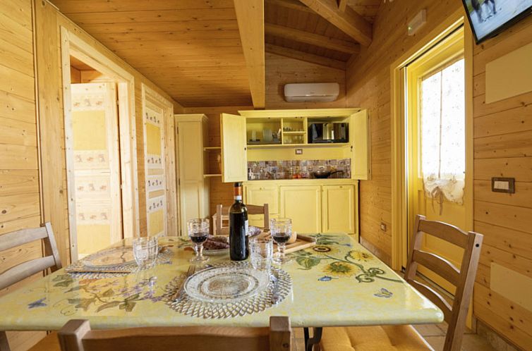 Vakantiehuis 'Messis la gialla'