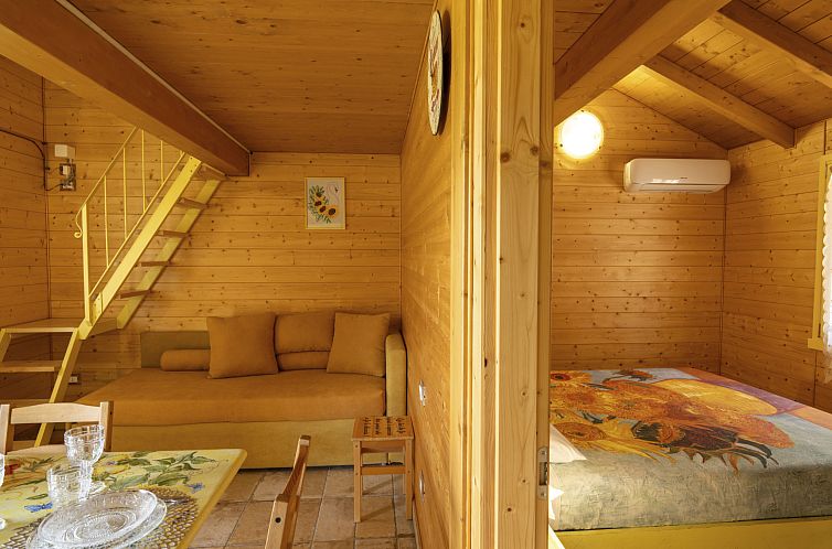 Vakantiehuis 'Messis la gialla'