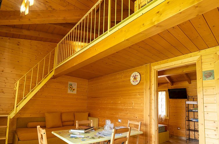 Vakantiehuis 'Messis la gialla'