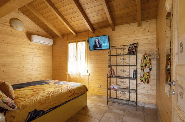 Vakantiehuis 'Messis la gialla'