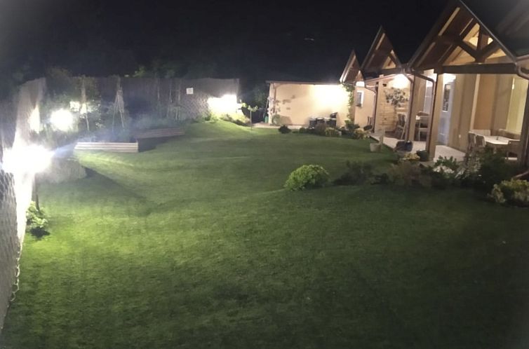 Vakantiehuis 'Messis la gialla'