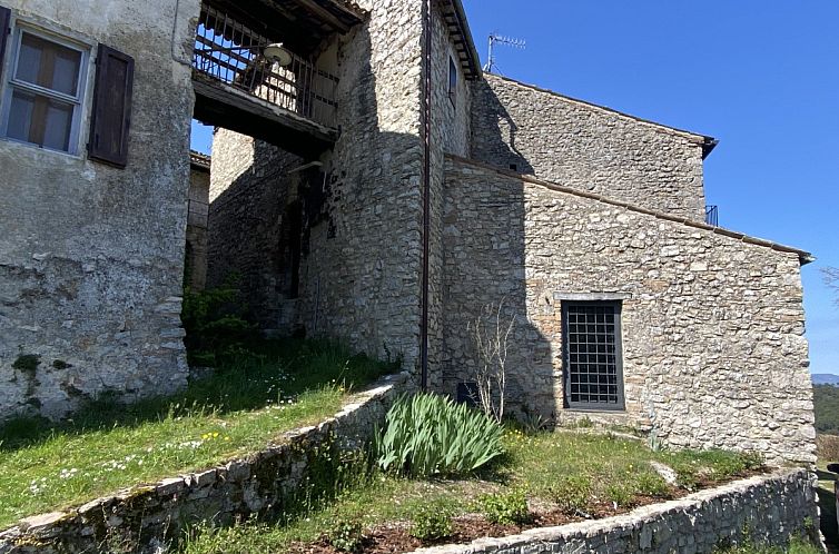 Unterkunft 09615218 - Ferienhaus Umbrien / Marken - Vrijstaande woning in Spoleto