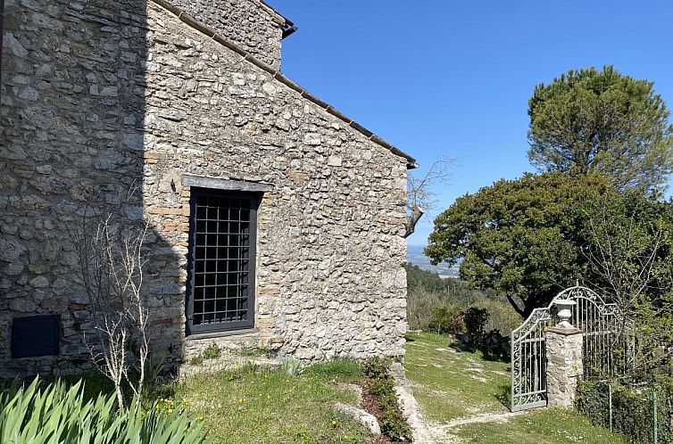 Vrijstaande woning in Spoleto