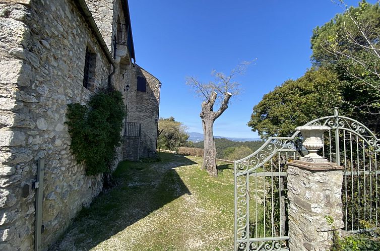 Vrijstaande woning in Spoleto