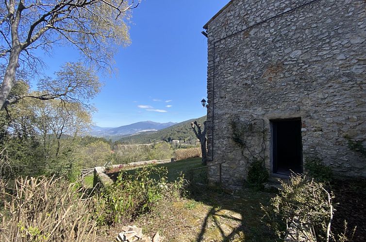 Vrijstaande woning in Spoleto