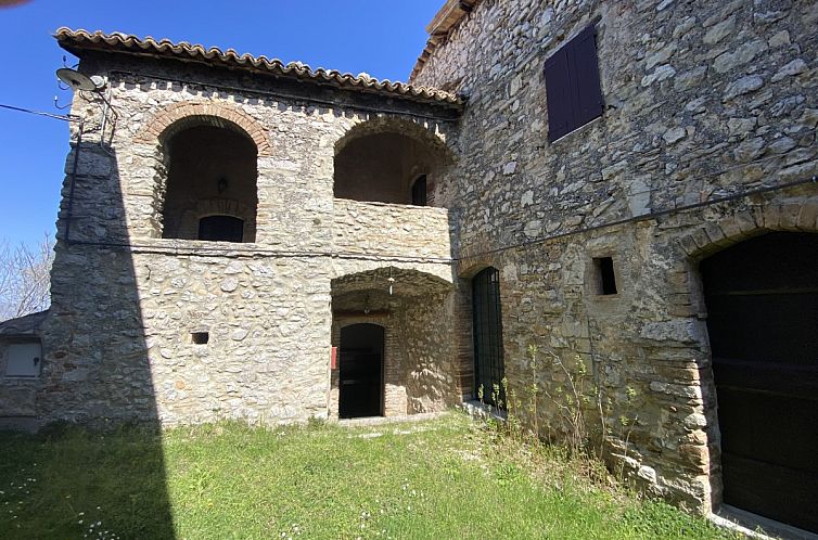 Vrijstaande woning in Spoleto