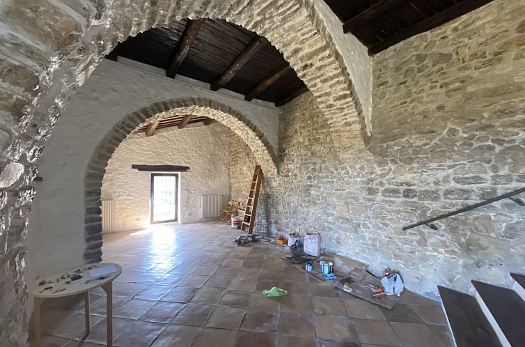 Vrijstaande woning in Spoleto
