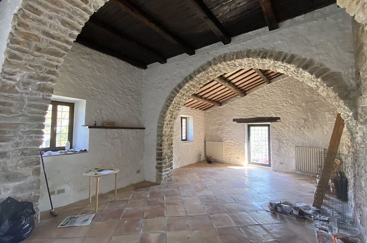 Vrijstaande woning in Spoleto