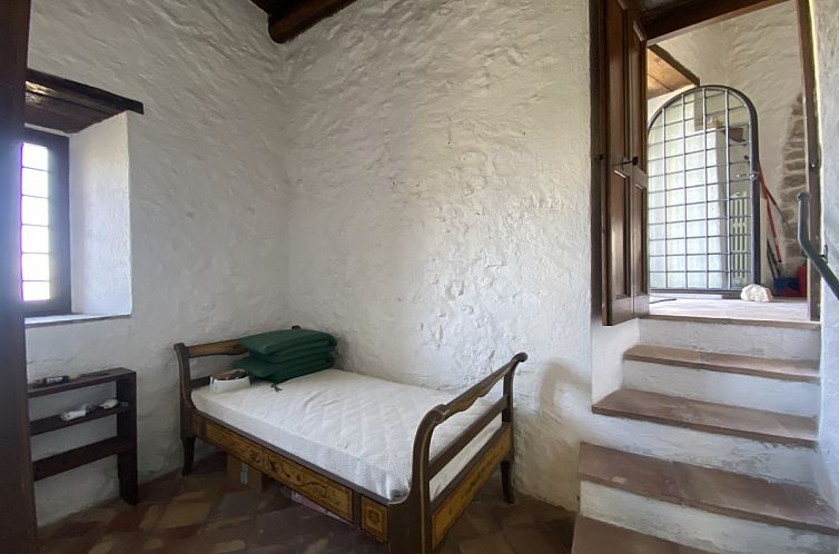 Vrijstaande woning in Spoleto