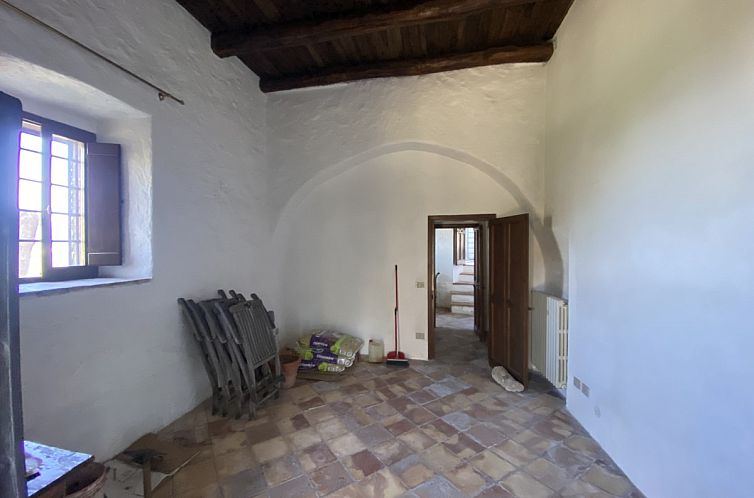 Vrijstaande woning in Spoleto