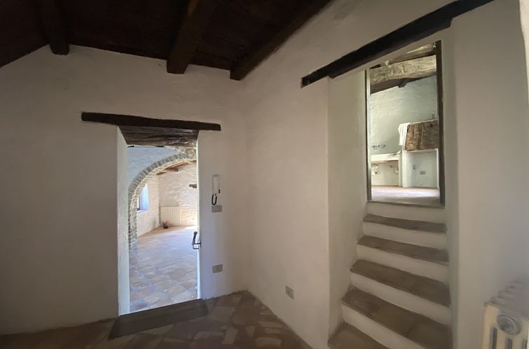 Vrijstaande woning in Spoleto