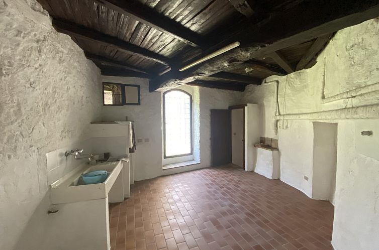 Vrijstaande woning in Spoleto
