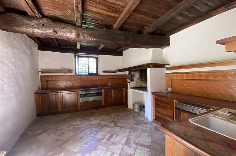 Vrijstaande woning in Spoleto