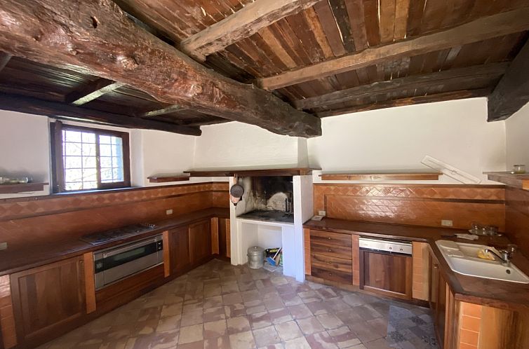 Vrijstaande woning in Spoleto