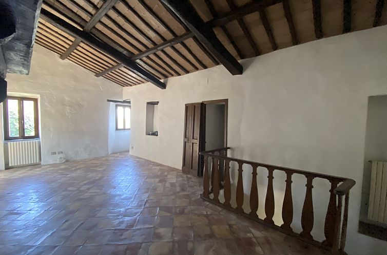 Vrijstaande woning in Spoleto