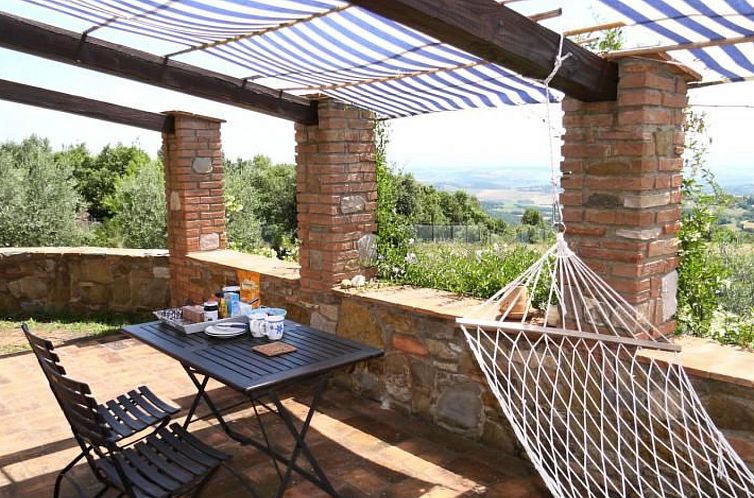 Unterkunft 09615502 - Appartement Umbrien / Marken - Appartement Wohnung Sonnenaufgang in Monte Vibiano Vecchio