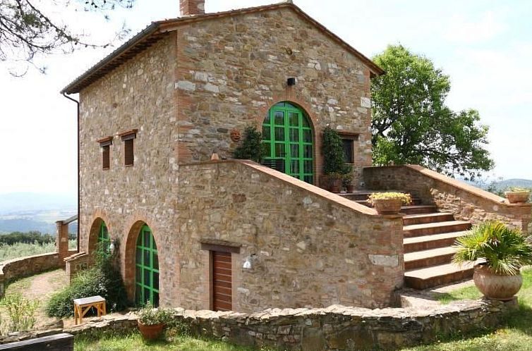 Appartement Wohnung Sonnenaufgang in Monte Vibiano Vecchio