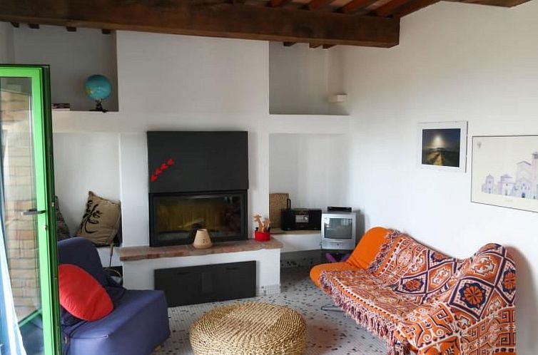 Appartement Wohnung Sonnenaufgang in Monte Vibiano Vecchio