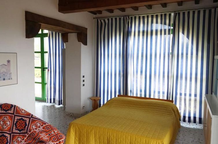Appartement Wohnung Sonnenaufgang in Monte Vibiano Vecchio