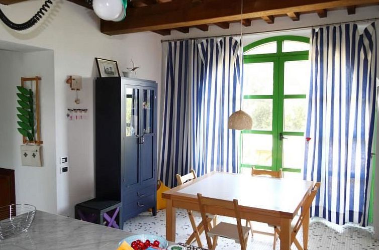 Appartement Wohnung Sonnenaufgang in Monte Vibiano Vecchio